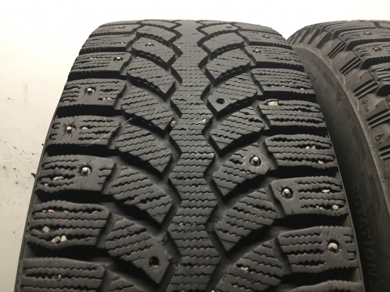 BRIDGESTONE BLIZZAK SPIKE 01 - Rīgas Riepu Centrs