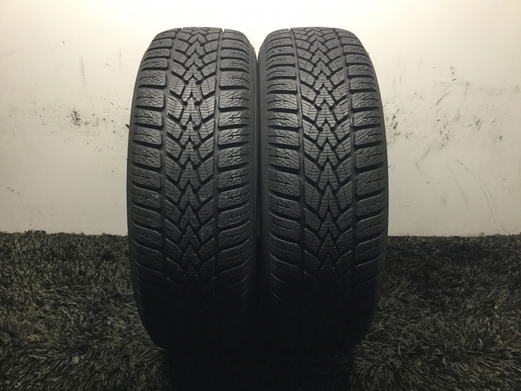 DUNLOP Winter Response 2 - Rīgas Riepu Centrs