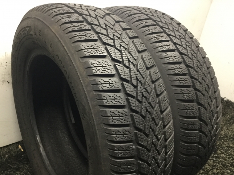 DUNLOP Winter Response 2 - Rīgas Riepu Centrs