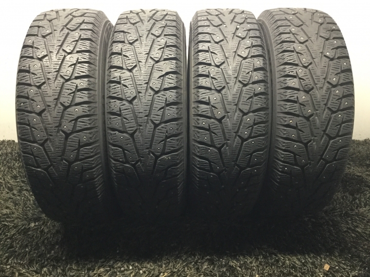 YOKOHAMA ICE GUARD STUD (IG55) - Rīgas Riepu Centrs