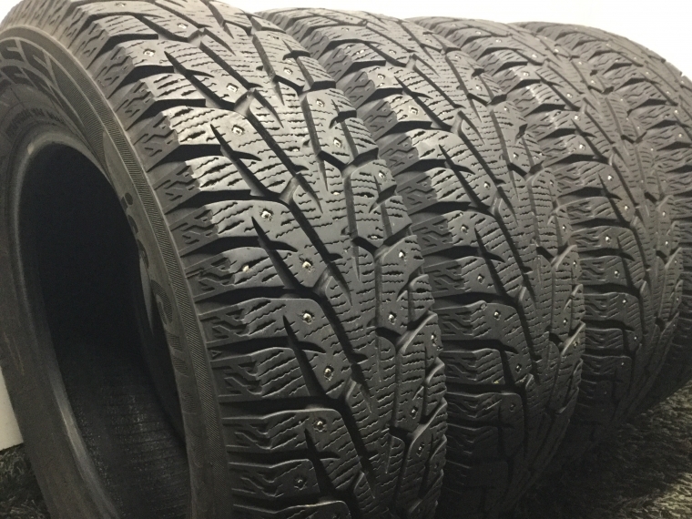 YOKOHAMA ICE GUARD STUD (IG55) - Rīgas Riepu Centrs