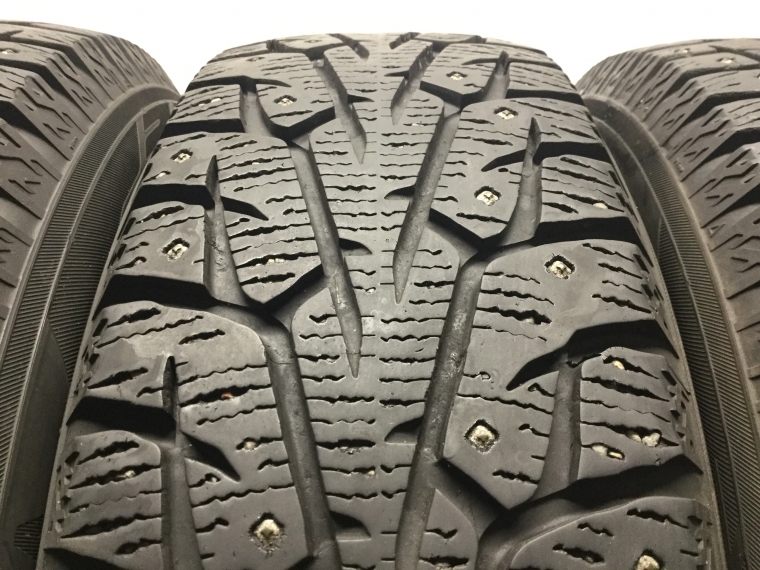 YOKOHAMA ICE GUARD STUD (IG55) - Rīgas Riepu Centrs