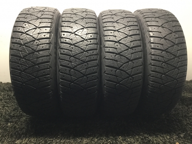 DUNLOP ICE TOUCH - Rīgas Riepu Centrs