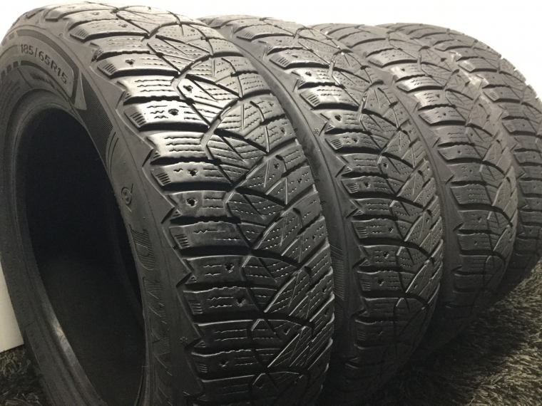 DUNLOP ICE TOUCH - Rīgas Riepu Centrs