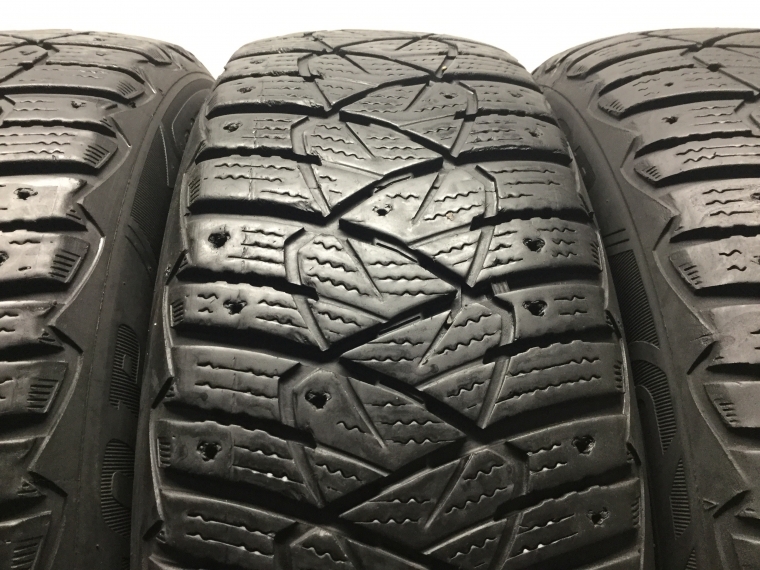 DUNLOP ICE TOUCH - Rīgas Riepu Centrs