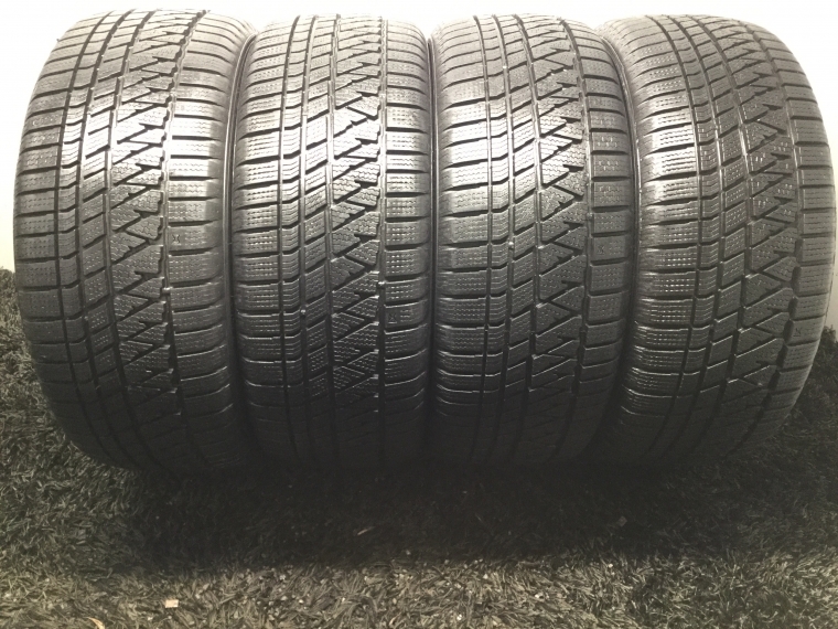 KUMHO WINTERCRAFT WS71 SUV - Rīgas Riepu Centrs