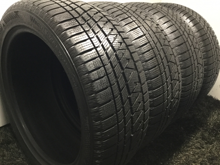 KUMHO WINTERCRAFT WS71 SUV - Rīgas Riepu Centrs