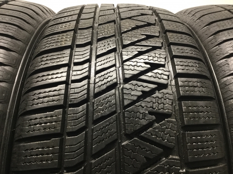 KUMHO WINTERCRAFT WS71 SUV - Rīgas Riepu Centrs