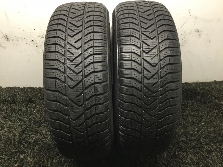 PIRELLI SNOWCONTROL SERIES 3 WINTER 210 - Rīgas Riepu Centrs