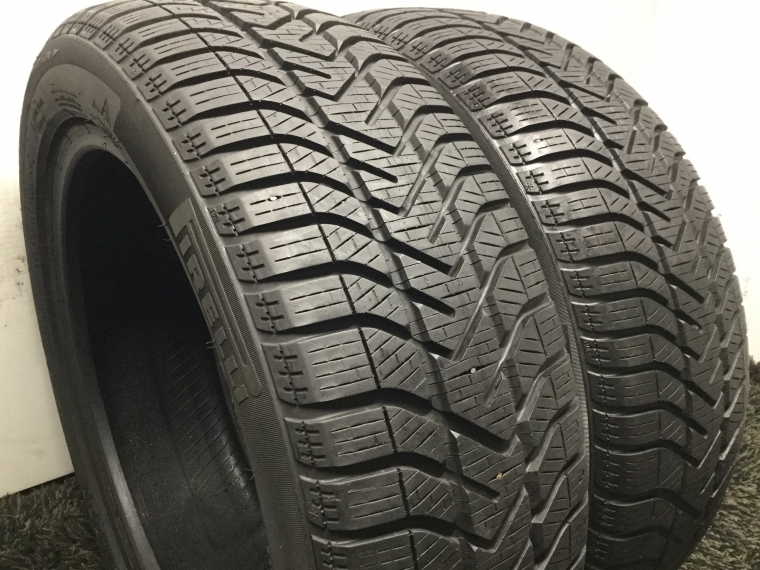 PIRELLI SNOWCONTROL SERIES 3 WINTER 210 - Rīgas Riepu Centrs