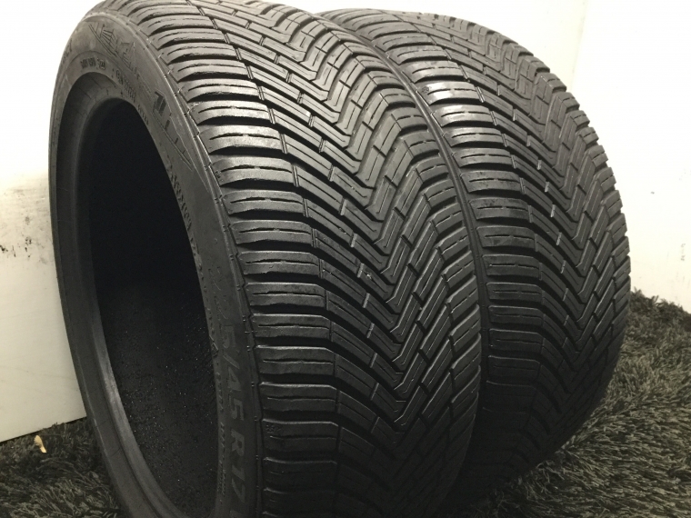 CONTINENTAL ALL SEASON CONTACT - Rīgas Riepu Centrs