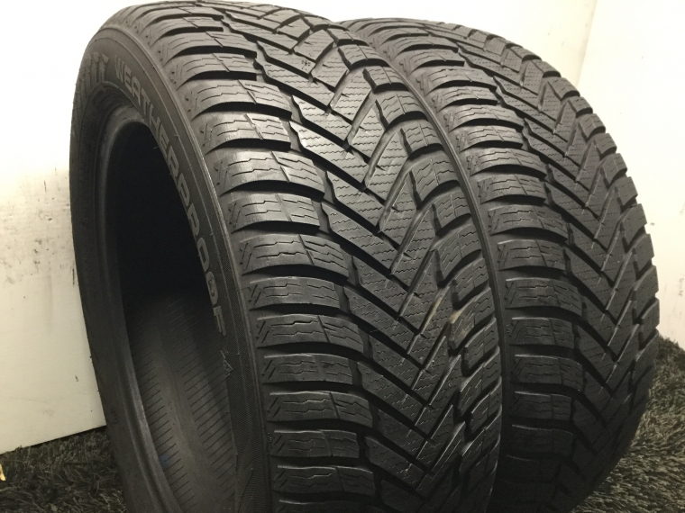 NOKIAN Weatherproof - Rīgas Riepu Centrs