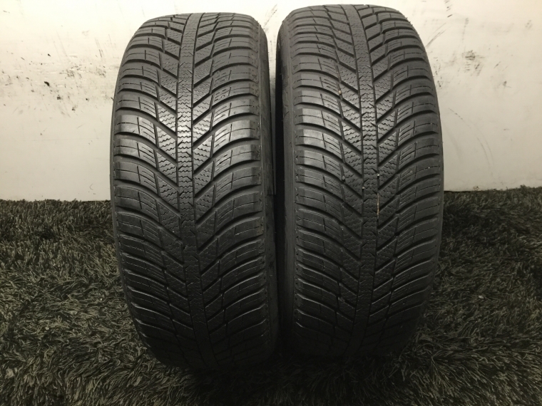 NEXEN NBLUE 4 SEASON WH17 - Rīgas Riepu Centrs