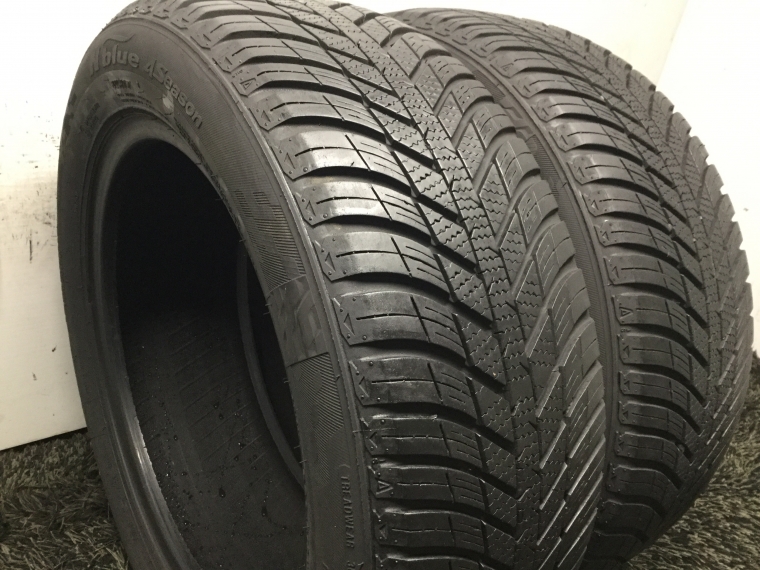 NEXEN NBLUE 4 SEASON WH17 - Rīgas Riepu Centrs