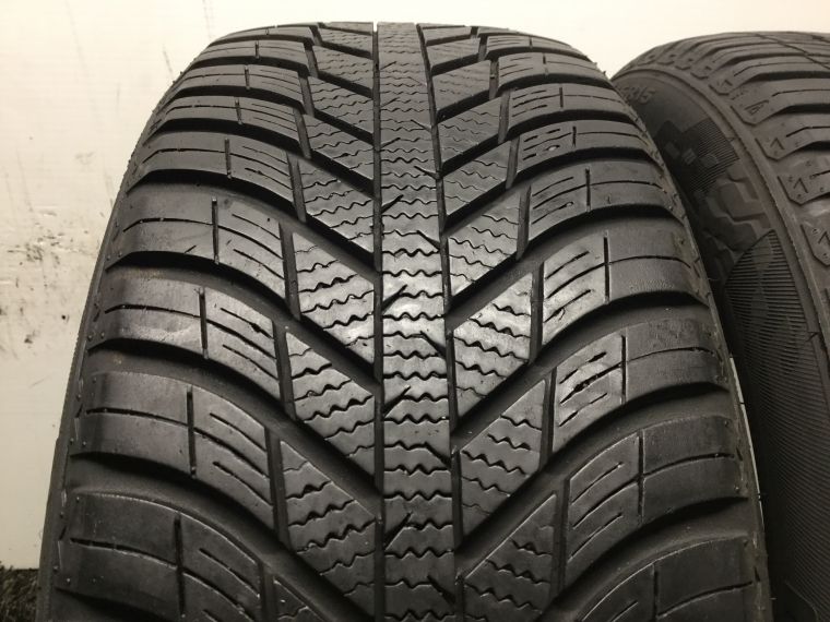 NEXEN NBLUE 4 SEASON WH17 - Rīgas Riepu Centrs