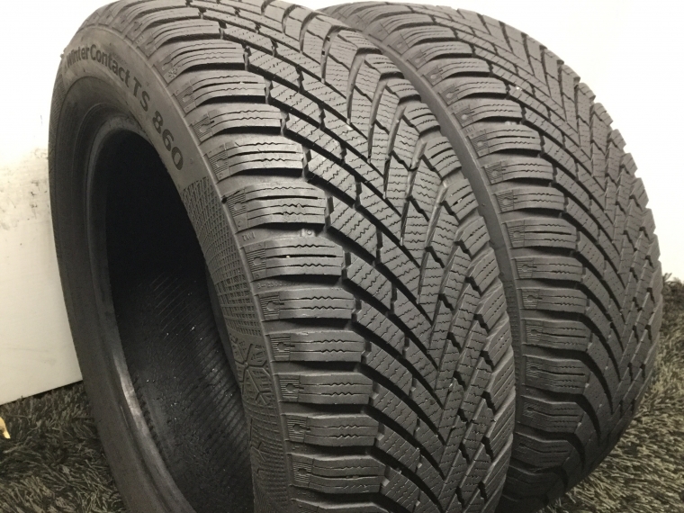 CONTINENTAL WINTER CONTACT TS860 - Rīgas Riepu Centrs