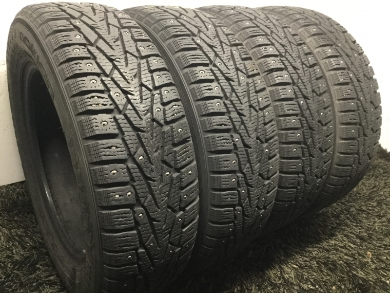 NOKIAN HAKKAPELIITTA 7 - Rīgas Riepu Centrs