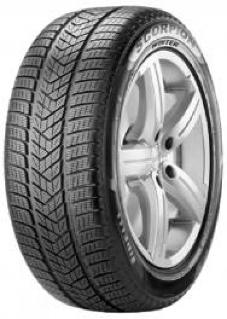 PIRELLI SCORPION WINTER AO (+) SEAL 3PMSF - Rīgas Riepu Centrs
