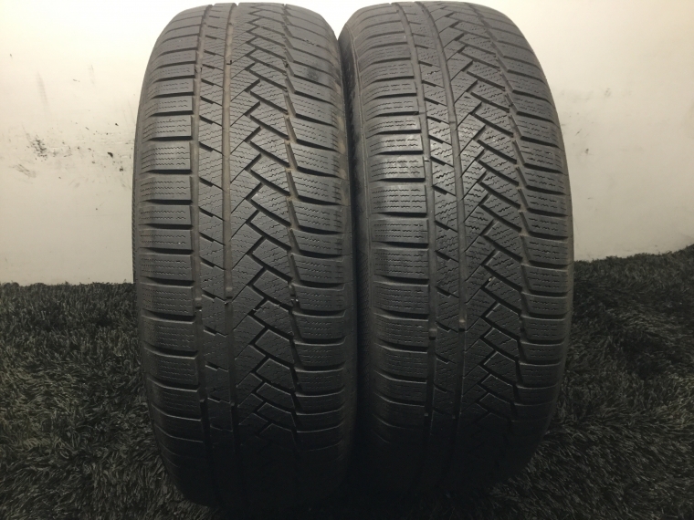 CONTINENTAL WINTER CONTACT TS850P - Rīgas Riepu Centrs