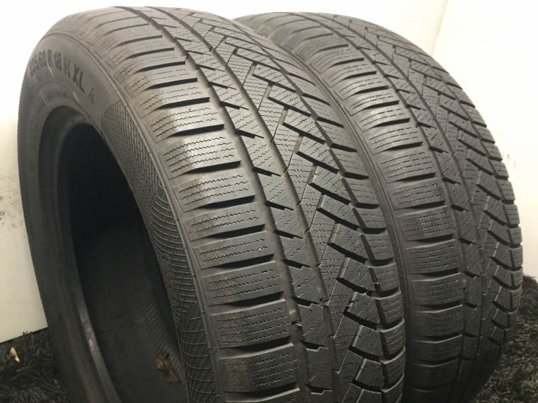 CONTINENTAL WINTER CONTACT TS850P - Rīgas Riepu Centrs