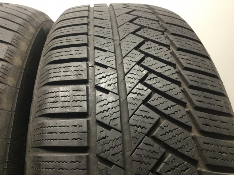 CONTINENTAL WINTER CONTACT TS850P - Rīgas Riepu Centrs