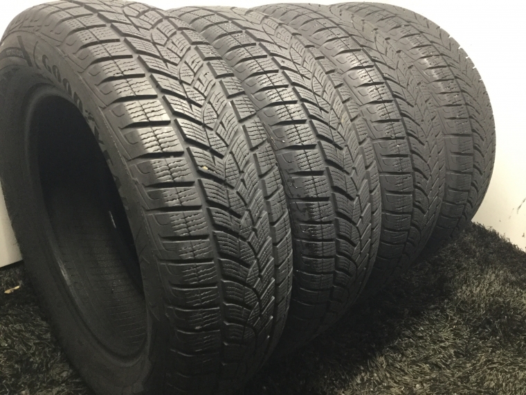 GOOD YEAR ULTRA GRIP ICE SUV G1 - Rīgas Riepu Centrs