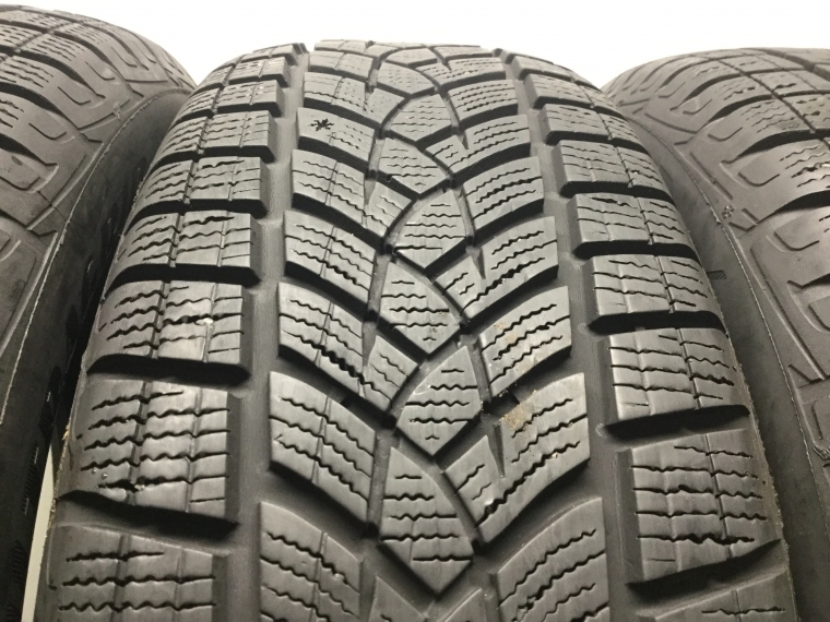 GOOD YEAR ULTRA GRIP ICE SUV G1 - Rīgas Riepu Centrs
