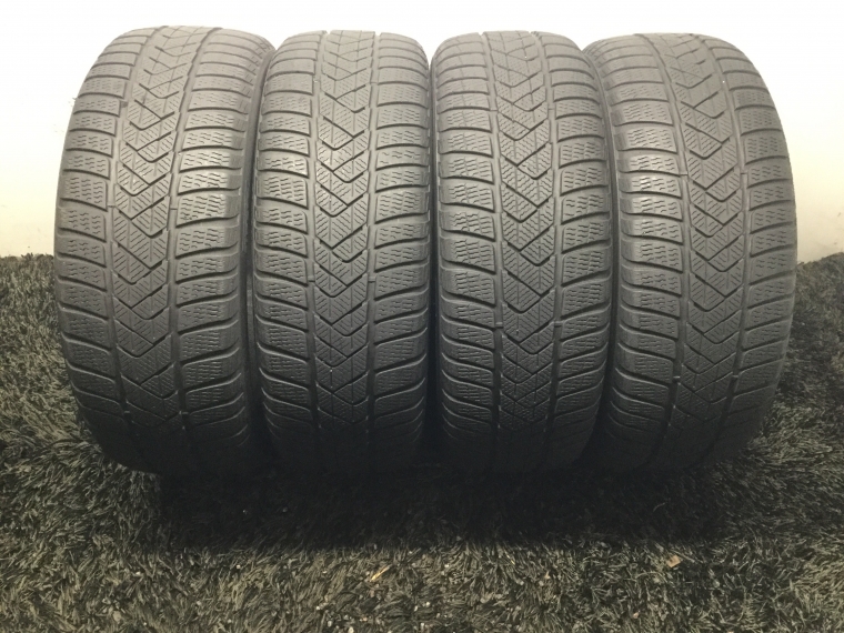 PIRELLI SOTTOZERO 3 - Rīgas Riepu Centrs