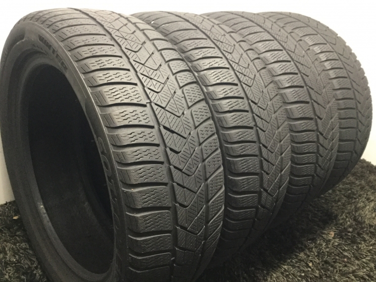 PIRELLI SOTTOZERO 3 - Rīgas Riepu Centrs