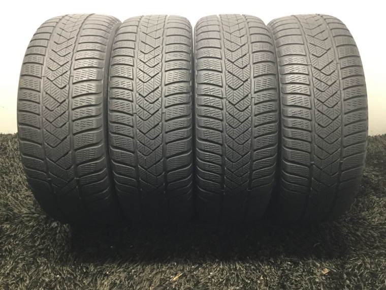 PIRELLI SOTTOZERO 3 - Rīgas Riepu Centrs