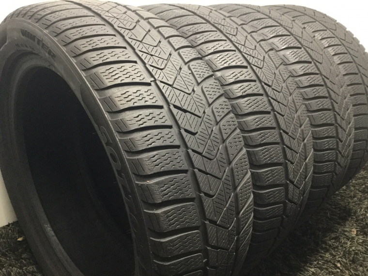 PIRELLI SOTTOZERO 3 - Rīgas Riepu Centrs