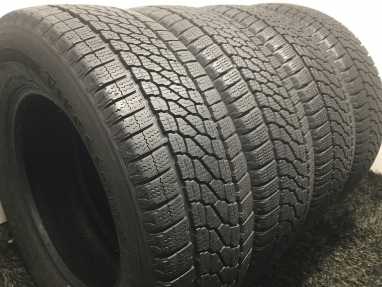 FIRESTONE VANHAWK 2 WINTER - Rīgas Riepu Centrs