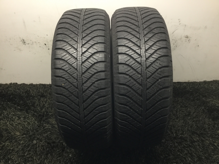 GOOD YEAR Vector 4Seasons - Rīgas Riepu Centrs