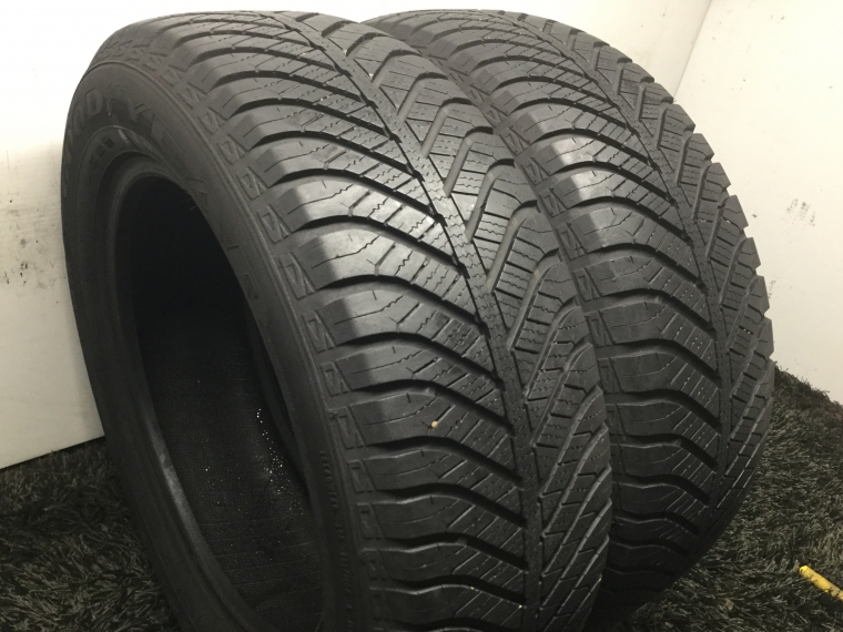 GOOD YEAR Vector 4Seasons - Rīgas Riepu Centrs