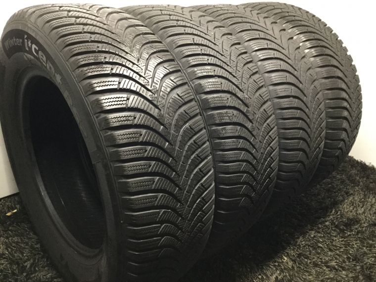 HANKOOK WINTER ICEPT RS2 - Rīgas Riepu Centrs