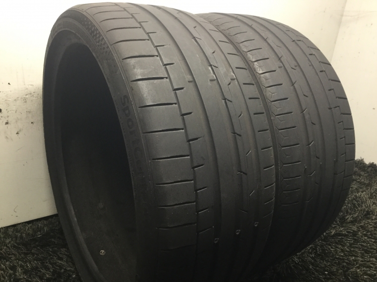 CONTINENTAL Sport Contact 6 - Rīgas Riepu Centrs