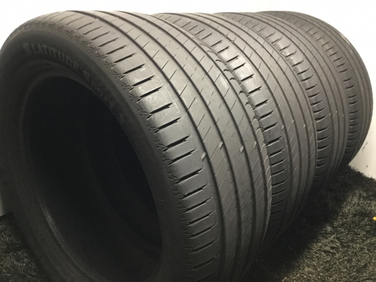 MICHELIN LATITUDE SPORT 3 - Rīgas Riepu Centrs