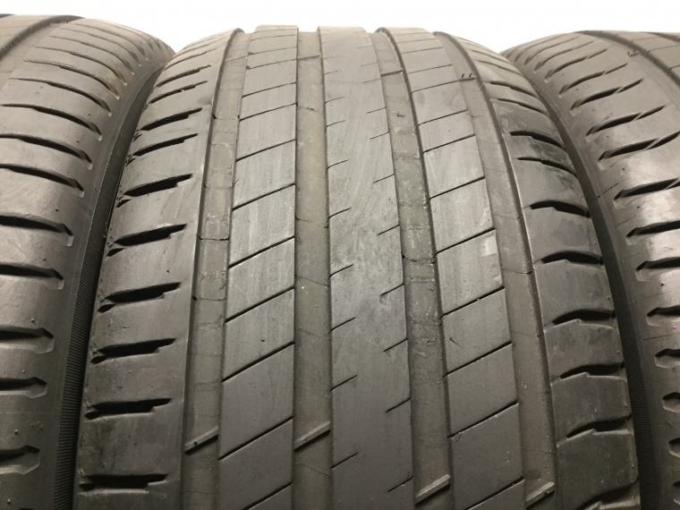 MICHELIN LATITUDE SPORT 3 - Rīgas Riepu Centrs