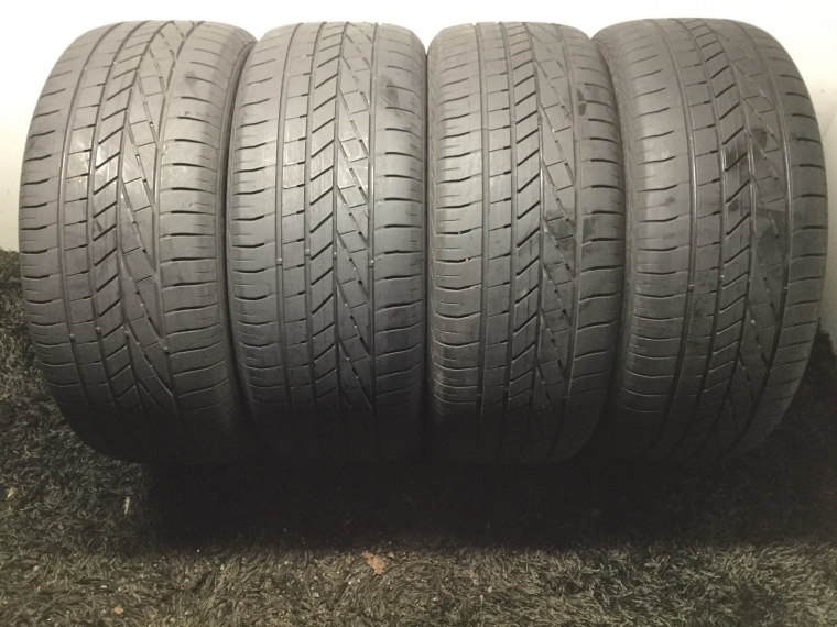 GOOD YEAR EXCELLENCE - Rīgas Riepu Centrs