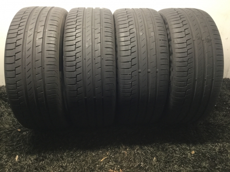 CONTINENTAL PREMIUM CONTACT 6 - Rīgas Riepu Centrs