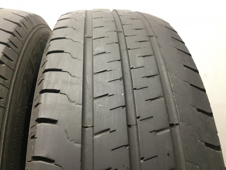 Aoteli EffiVan - Rīgas Riepu Centrs