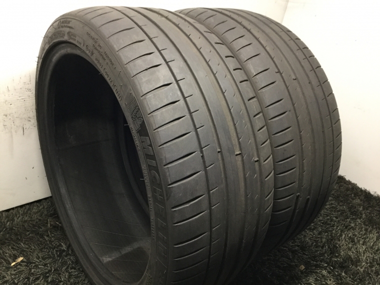MICHELIN PILOT SPORT 4 ZP - Rīgas Riepu Centrs