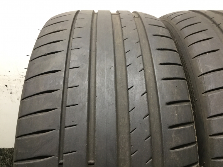 MICHELIN PILOT SPORT 4 ZP - Rīgas Riepu Centrs
