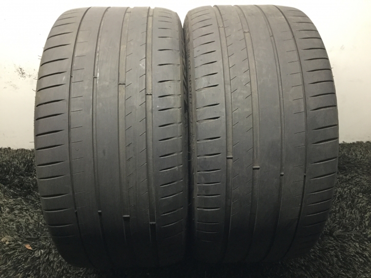 MICHELIN PILOT SPORT 4 S - Rīgas Riepu Centrs