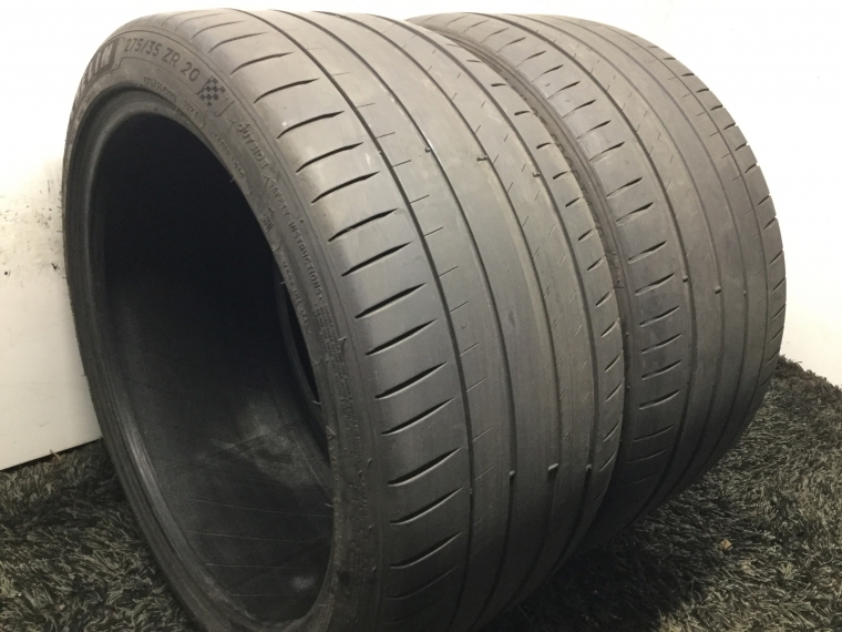 MICHELIN PILOT SPORT 4 S - Rīgas Riepu Centrs