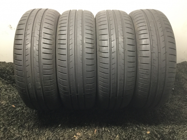 DUNLOP SPORT BLU RESPONSE - Rīgas Riepu Centrs