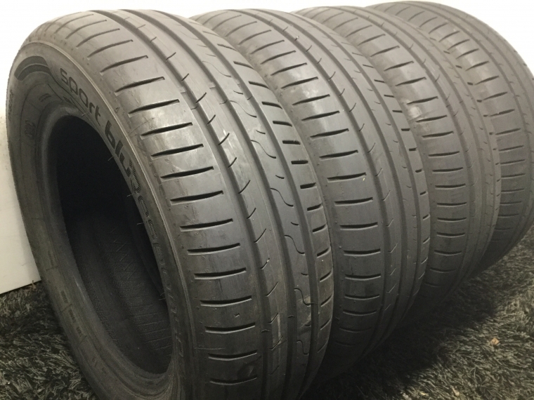 DUNLOP SPORT BLU RESPONSE - Rīgas Riepu Centrs