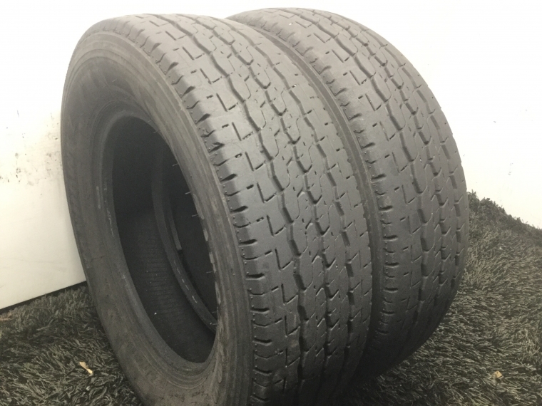 FIRESTONE VANHAWK 2 - Rīgas Riepu Centrs