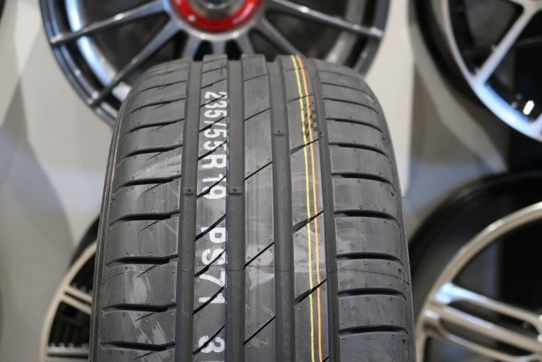 KUMHO PS71 EV - Rīgas Riepu Centrs