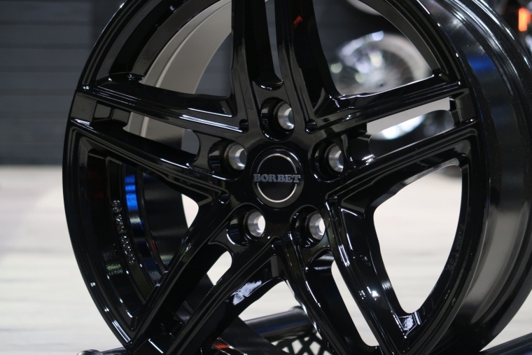 Borbet XR - Rīgas Riepu Centrs